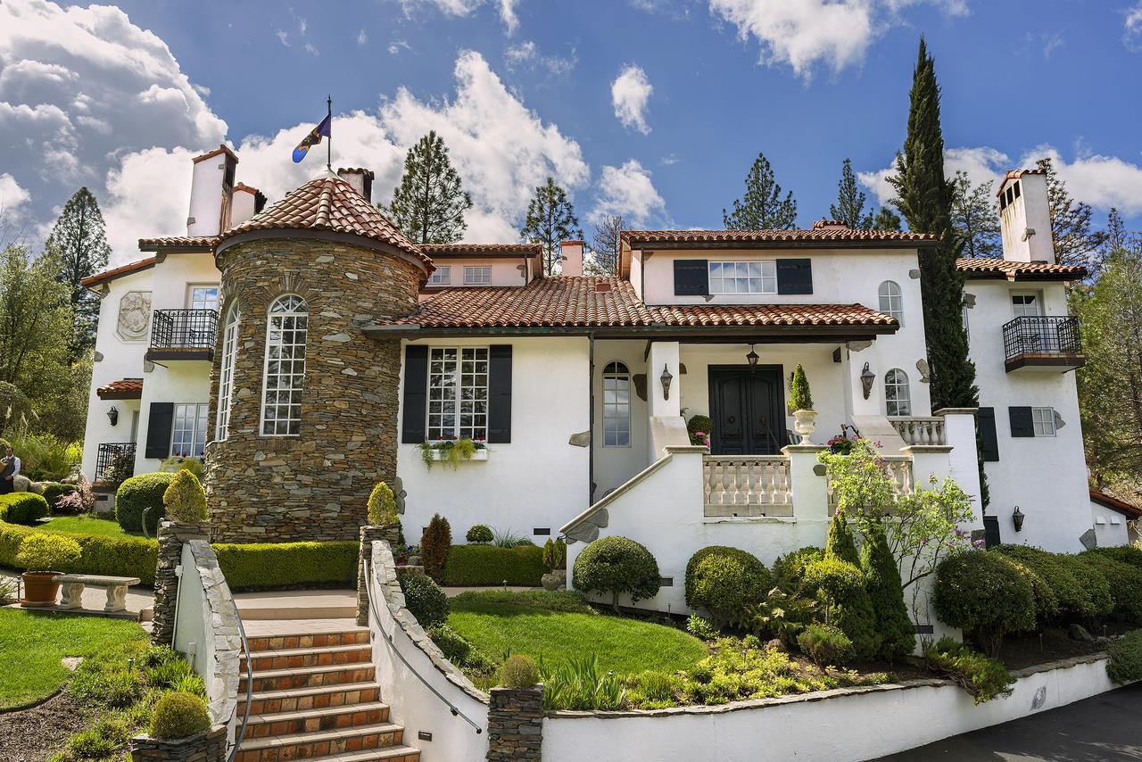 אוקהורסט Chateau Du Sureau מראה חיצוני תמונה