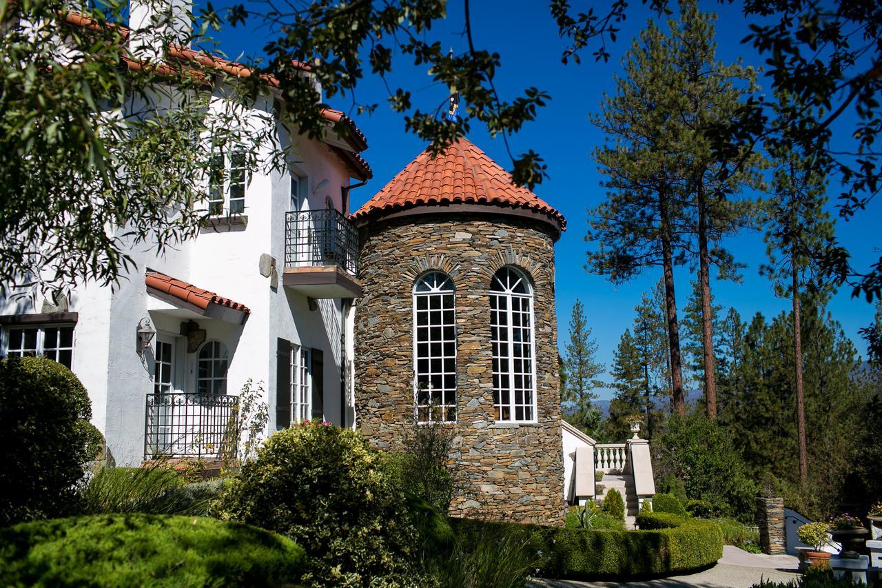 אוקהורסט Chateau Du Sureau מראה חיצוני תמונה