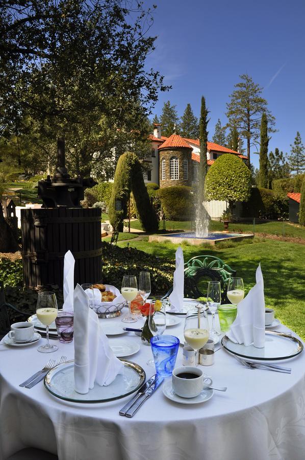 אוקהורסט Chateau Du Sureau מראה חיצוני תמונה